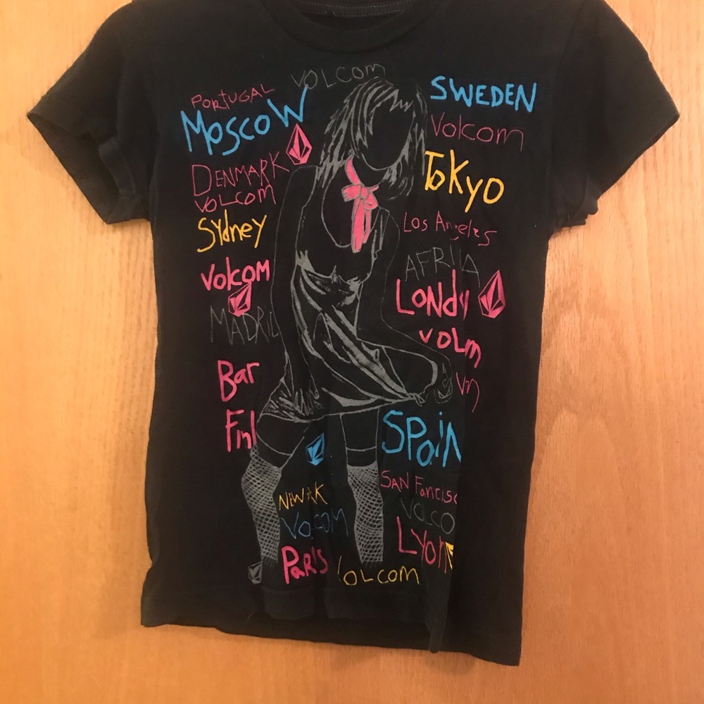 Volcom T-Shirt - Picture 5 of 5